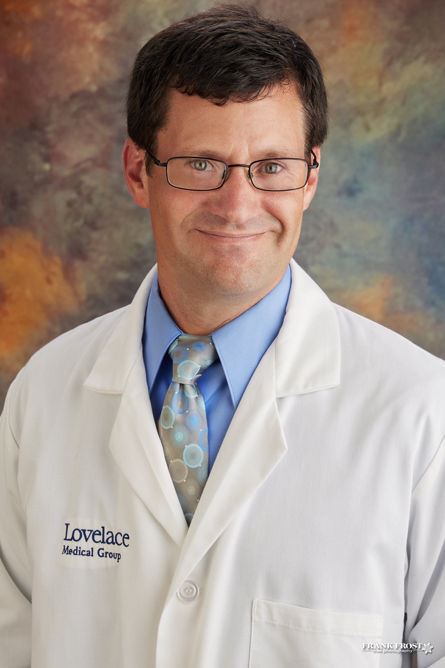 Chris McLaughlin, M.D. Lovelace Medical Group